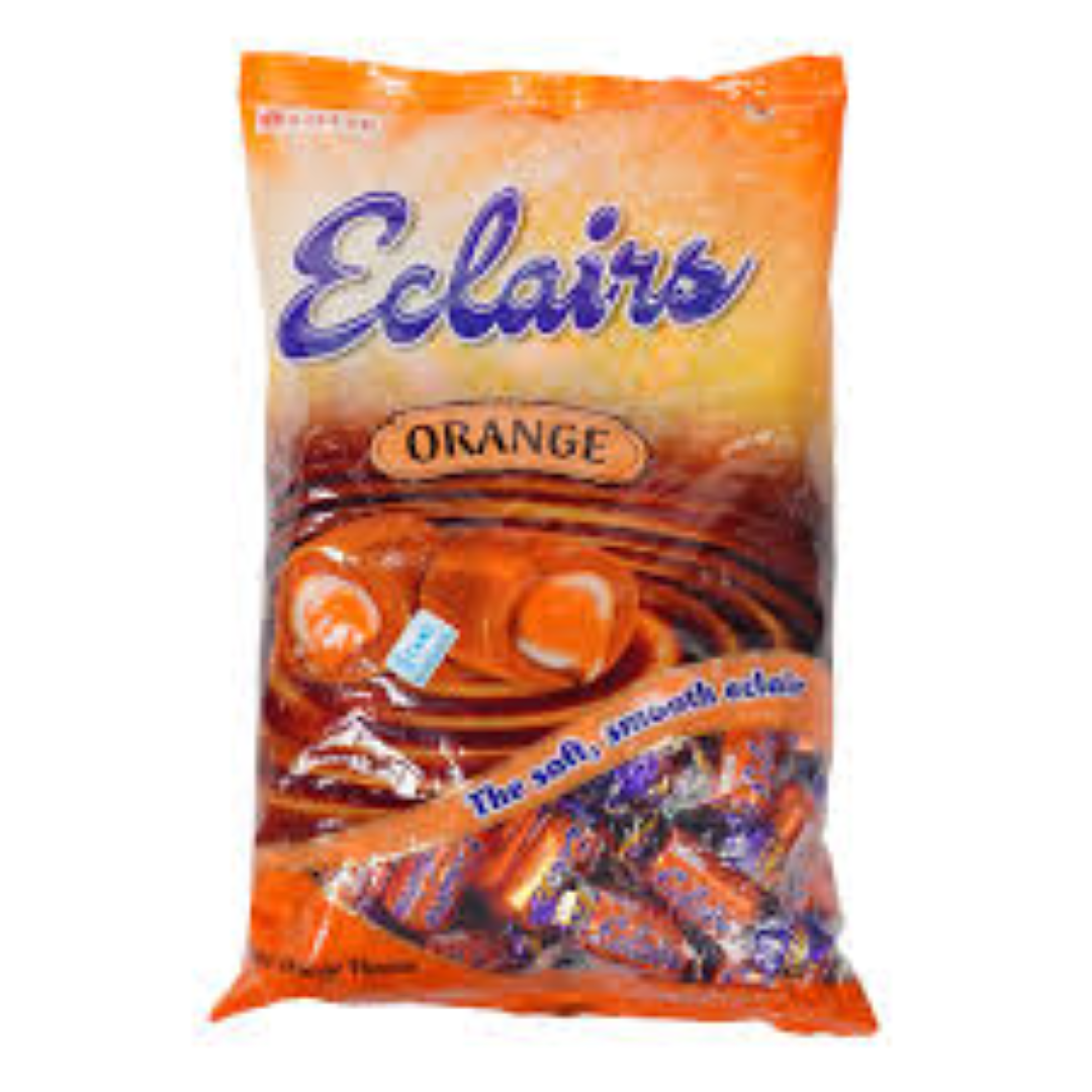 LOTTE ECLAIRS ORANGE 500G